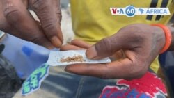 Manchetes africanas 21 de Julho: Serra Leoa -Aumenta o consumo de Kush