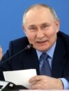 Predsjednik Ruske Federacije Vladimir Putin