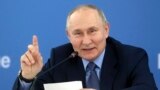 Predsjednik Ruske Federacije Vladimir Putin