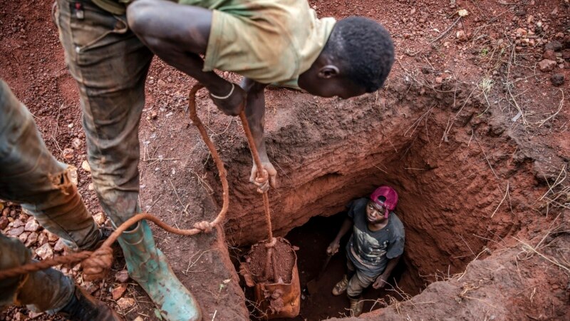 Des mineurs tués dans un glissement de terrain en Tanzanie