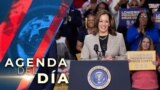 La vicepresidenta y candidata presidencial del partido demócrata, Kamala Harris, presentará este viernes sus propuestas económicas en un discurso en Raleigh, Carolina del Norte. 