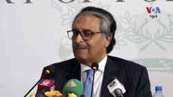 پاکستان وایي طالبان دې نیول شویو ټي ټي پي وسلوالو ته سزا ورکړي خو طالبانو په دې اړه څه نه دي ویلي
