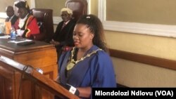 Harare elects new Mayor and his deputy Ms Rosemary Muronda