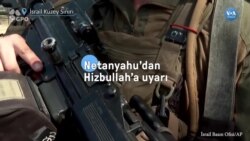 Netanyahu’dan Hizbullah'a uyarı