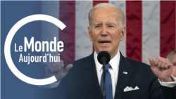 Le Monde Aujourd’hui : Joe Biden devant le Congrès