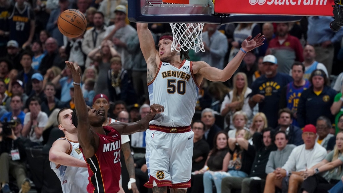 Denver Nuggets Win 2023 NBA Finals After Defeating Miami Heat 94-89