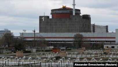 Ensuring Nuclear Safety at Zaporizhzhya Plant