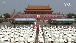 研究：全球緊張局勢加劇之際 中國擴大核武庫