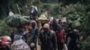 MSF dépeint une "situation catastrophique," où "des dizaines de milliers de familles continuent de fuir les combats" dans la province du Nord-Kivu.