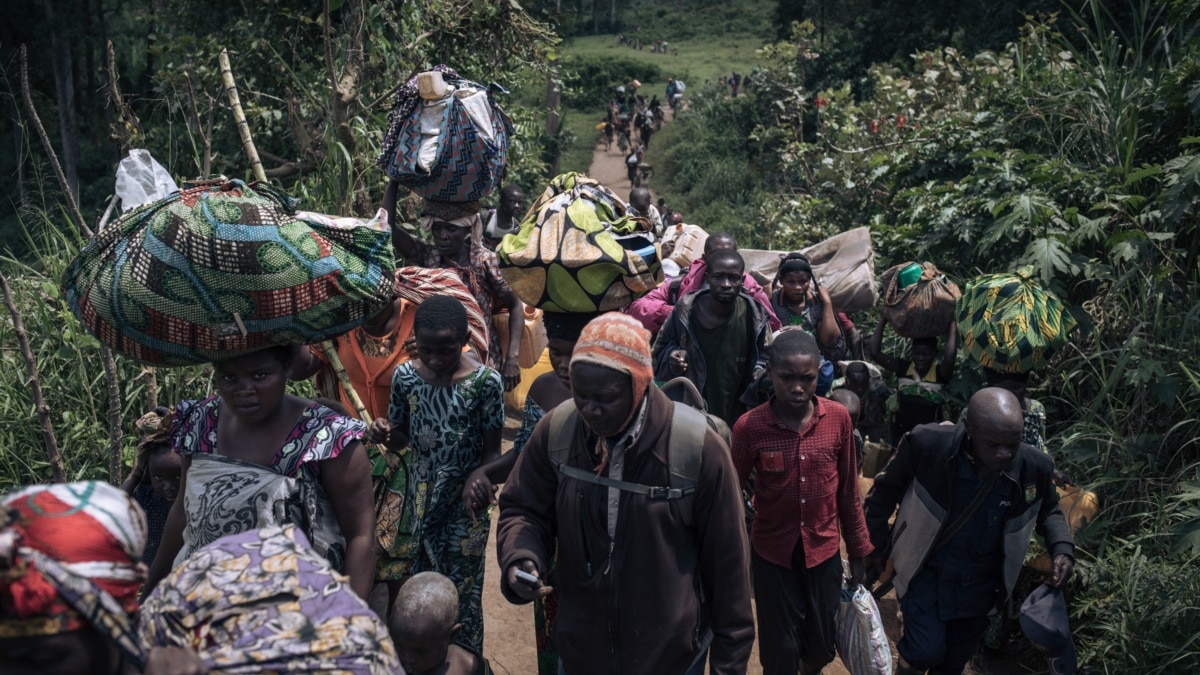 Genocide Rdc RDC: 30 ans après le génocide rwandais, la guerre continue au Kivu