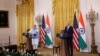 Байден и Моди приветствовали новую эру в американо-индийских отношениях