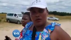 Chamisa Supporter on Clashes WIth Job SIkhala Followers At Moreblessing Ali' Funeral