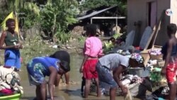 Inundaciones en Haití dejan más de 40 personas muertas