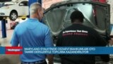 Maryland’da cezaevi mahkumları otomobil tamiri öğretilerek topluma kazandırılıyor 
