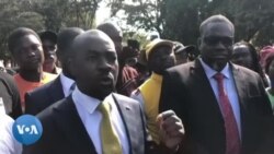 Chamisa Says Zimbabwe Voters Roll in Tatters