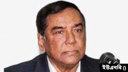 বাংলাদেশ জাতীয়তাবাদী দল বিএনপির ভাইস চেয়ারম্যান, অবসরপ্রাপ্ত মেজর হাফিজউদ্দিন আহমেদ