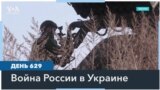 Война в Украине: удар по Никополю и взрыв в Донецке 