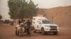 L'ONU a quitté sous tension une nouvelle base malienne