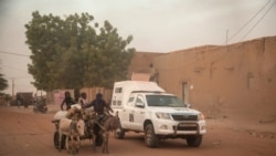 Fin de mission pour l'ONU au Mali