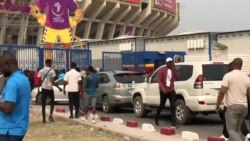 Ouverture des 9es Jeux de la francophonie à Kinshasa
