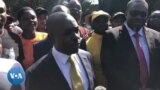 UChamisa Ukhuluma Ngokumele Kwenzakale eZimbabwe