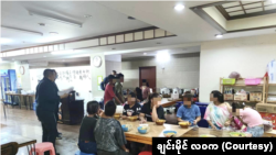 ထိုင်းမှာ တရားမဝင် စားသောက်ဆိုင်ဖွင့်မှုနဲ့ မြန်မာ ၁၁ ဦး ဖမ်းဆီးခံရ (ဇူလိုင် ၁၀၊ ၂၀၂၃)