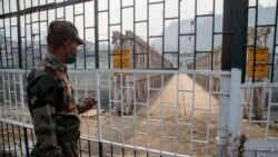 အိန္ဒိယ-မြန်မာနယ်စပ် တရားမဝင် မူးယစ်ကုန်ကူးလမ်းသစ် တွေ့ရှိ 