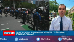 Trump suçlamaları kabul etmiyor