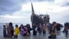 လှေစီးပြေး ရိုဟင်ဂျာ (၂၀၀)ကျော် အင်ဒိုနီးရှား ကမ်းကပ်ခွင့် ဒေသခံတွေငြင်းဆန်