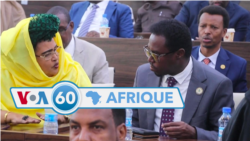 VOA60 Afrique : Somaliland, Libye, RDC, Tchad