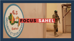 Focus Sahel, épisode 34 : le G5 Sahel