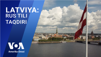 Latviya ta'limda rus tilidan voz kechmoqchi
