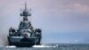 Inggris Katakan Rusia Mungkin Persiapkan Blokade Laut Hitam  