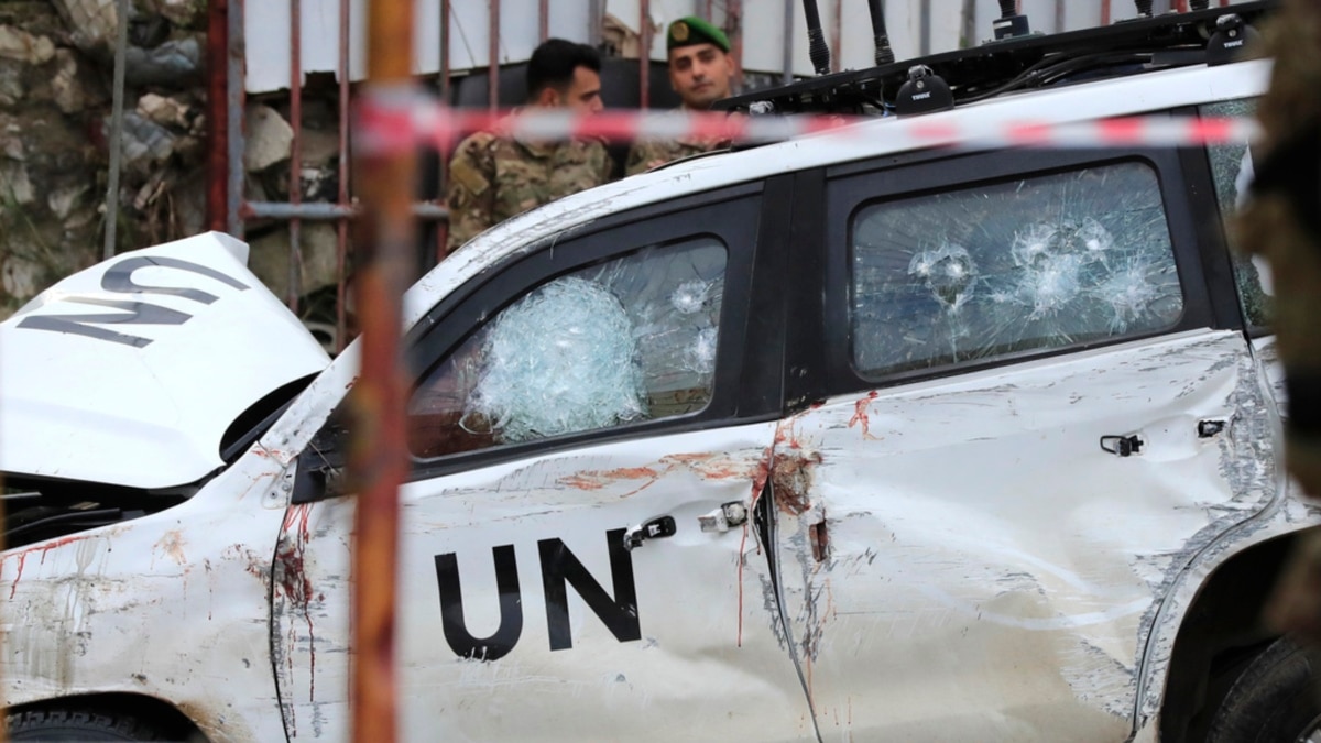 Hezbollah Denies Killing UN Peacekeeper, Criticizes Lebanese Judge's Allegations - Vimarsana News