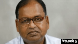 বাংলাদেশ জাতীয়তাবাদী দল বিএনপির ভাইস চেয়ারম্যান শামসুজ্জামান দুদু