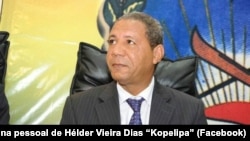 Hélder Vieira Dias “Kopelipa”, general angolano