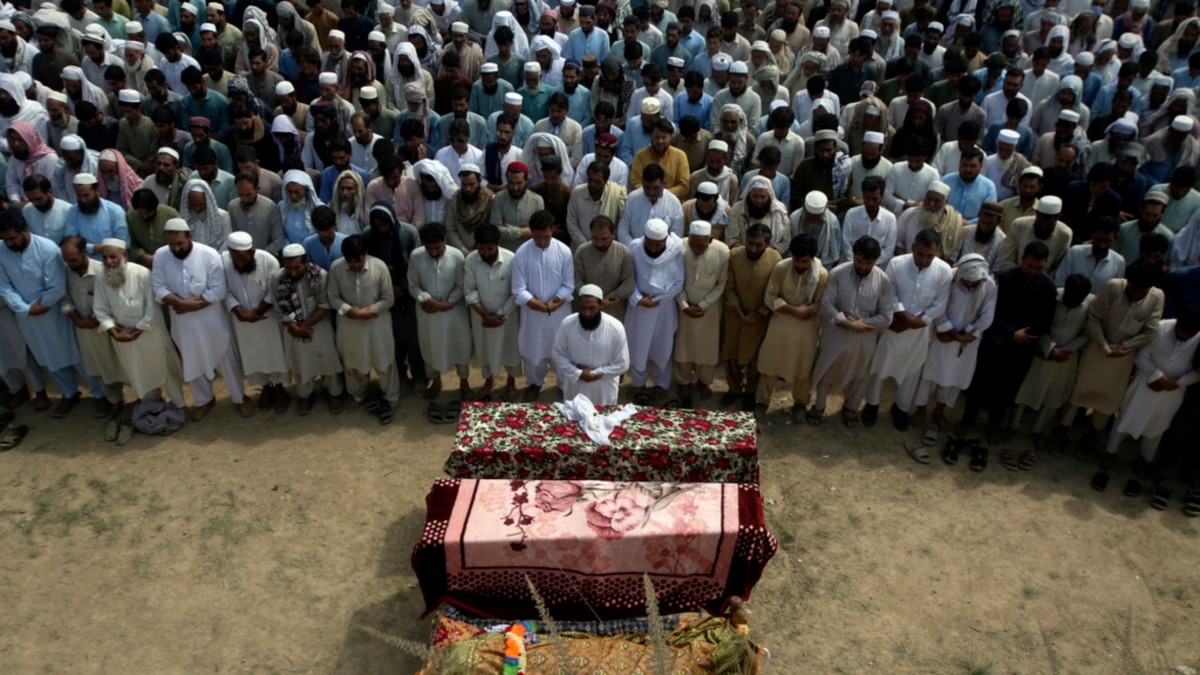 Report: Terrorist Attacks Kill Nearly 1,000 Pakistanis in 2023 