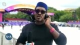 World Cultural Festival Begins on Washington’s National Mall
