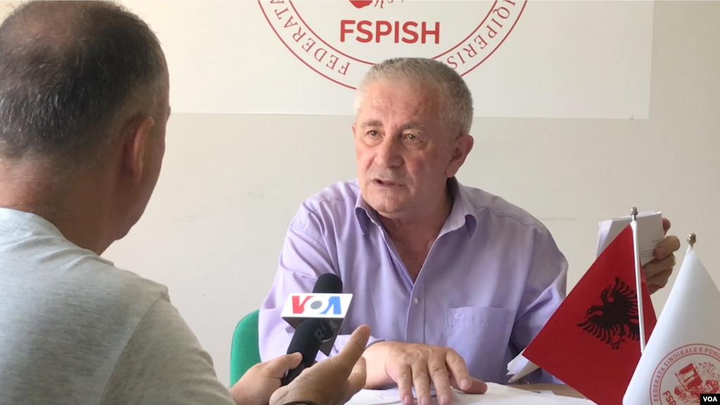 Shqipëri, Shoqëria Kurum arrin marrëveshje me sindikatat për pushim kolektiv nga puna