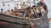 Sekitar 250 Pengungsi Rohingya Mendarat di Aceh