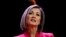 FILE - Republican Iowa Gov. Kim Reynolds delivers her inaugural address, Jan. 13, 2023, in Des Moines, Iowa.