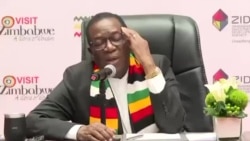 Mutungamiri weNyika VaEmmerson Mnangagwa Vanoudza Zvizvarwa zveZimbabwe kuChina Kuti Havasi Kutevera Kurudziro yeKutonga Kusvika Muna 2030