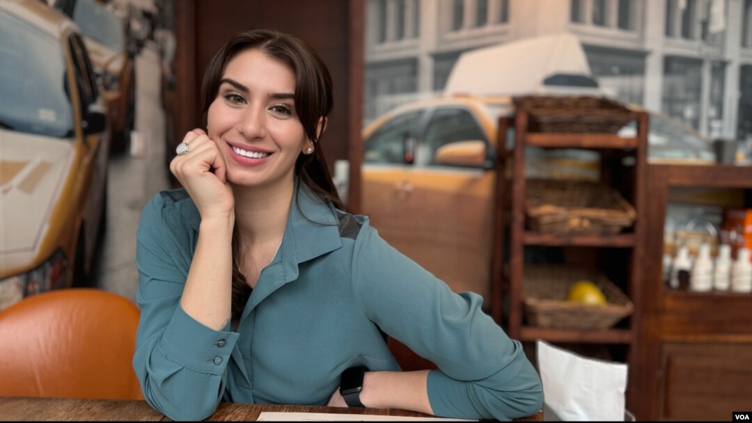 Sara Vanovac, studentica doktorskog studija na Caltechu.