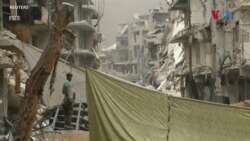 بلینکن: د داعش پرضد جګړه نه ده ختمه شوې، باید افغانستان یې پټن ځای جوړ نه شي