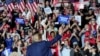 Trump, Amid Legal Perils, Calls on Republicans to Rally Around Him