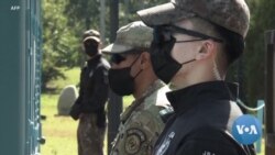 EUA preocupados com o soldado que atravessou para a Coreia do Norte