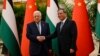 Palestinian Leader’s Endorsement of China's Xinjiang Policy Sparks Backlash 