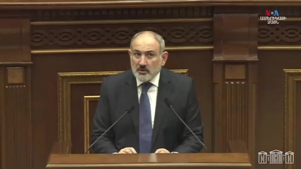  «Հայաստանի պետական շահը տնտեսական զարգացումն է և զարգացումն է»․ Նիկոլ Փաշինյան