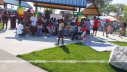 Ameriki Yɛrɛmahɔrɔnya don seli Detroit, Michigan