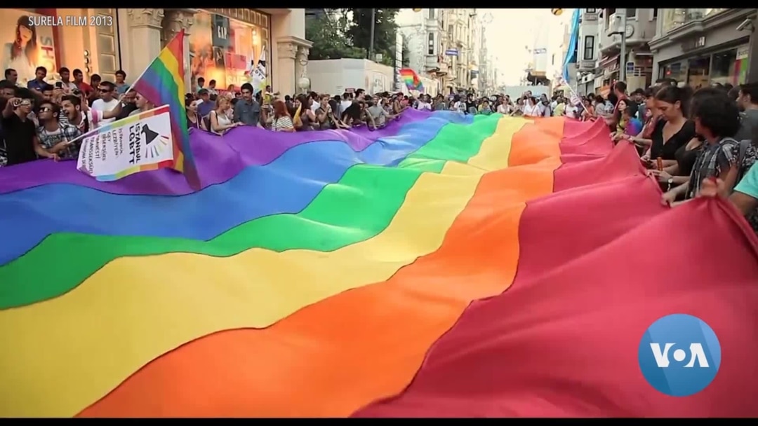Poland gay pride parade draws thousands